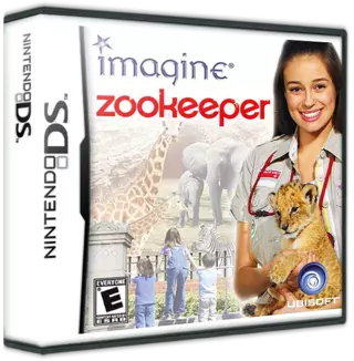 ROM Imagine Zookeeper (Trimmed 124 Mbit) (Intro)